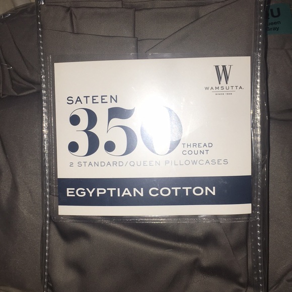 Wamsutta Bedding Wamsutta Pillow Cases Poshmark
